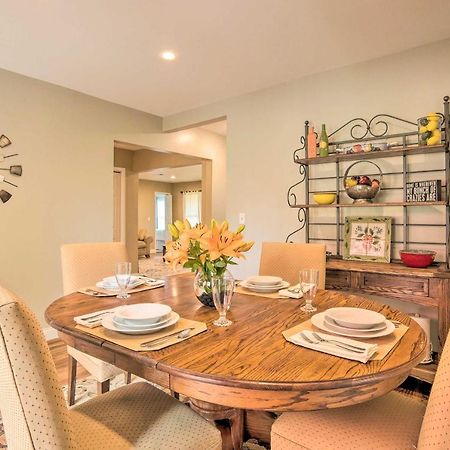 The Gathering Place Brenham Home On 6 Acres المظهر الخارجي الصورة