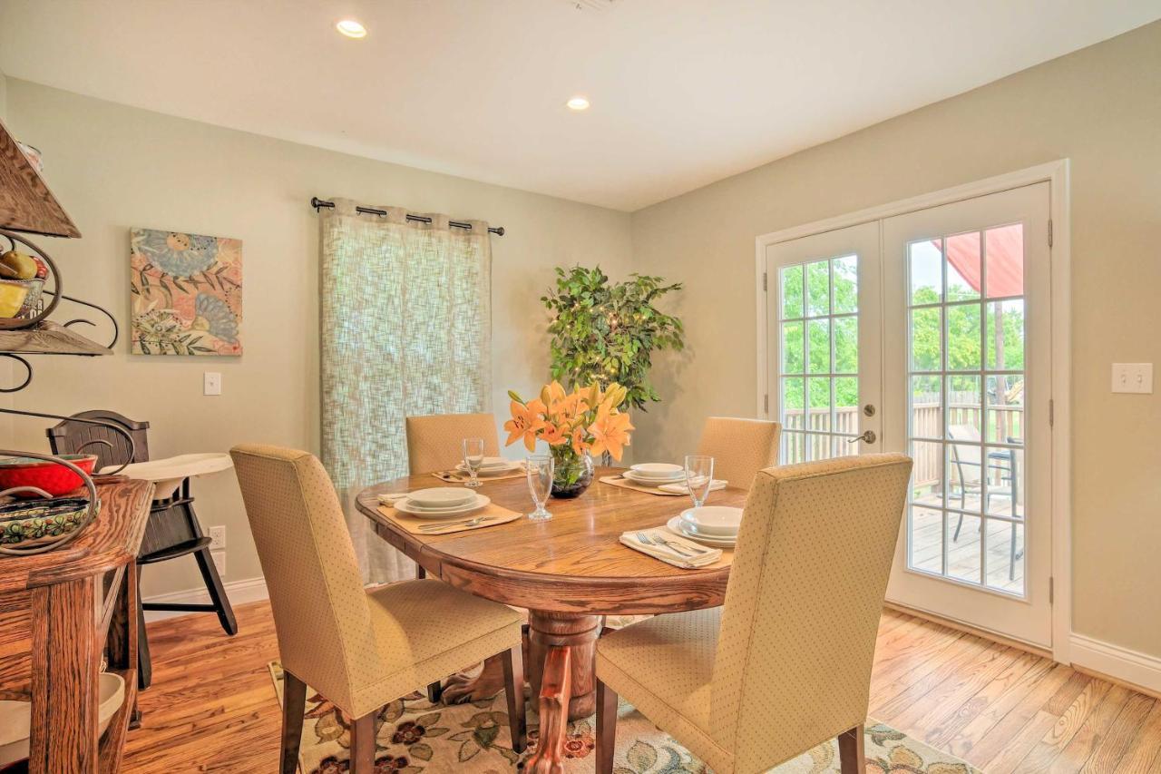 The Gathering Place Brenham Home On 6 Acres المظهر الخارجي الصورة