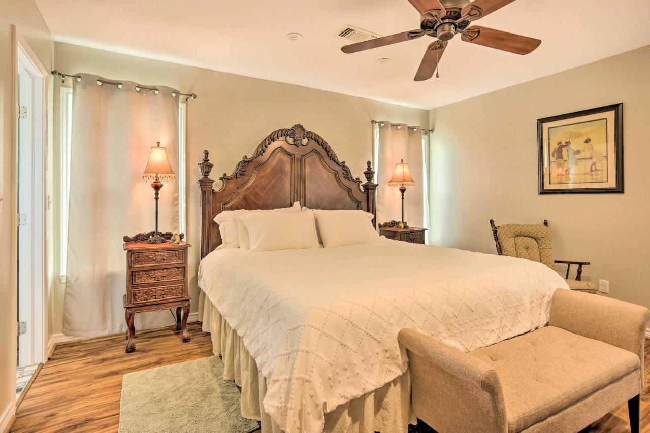 The Gathering Place Brenham Home On 6 Acres المظهر الخارجي الصورة