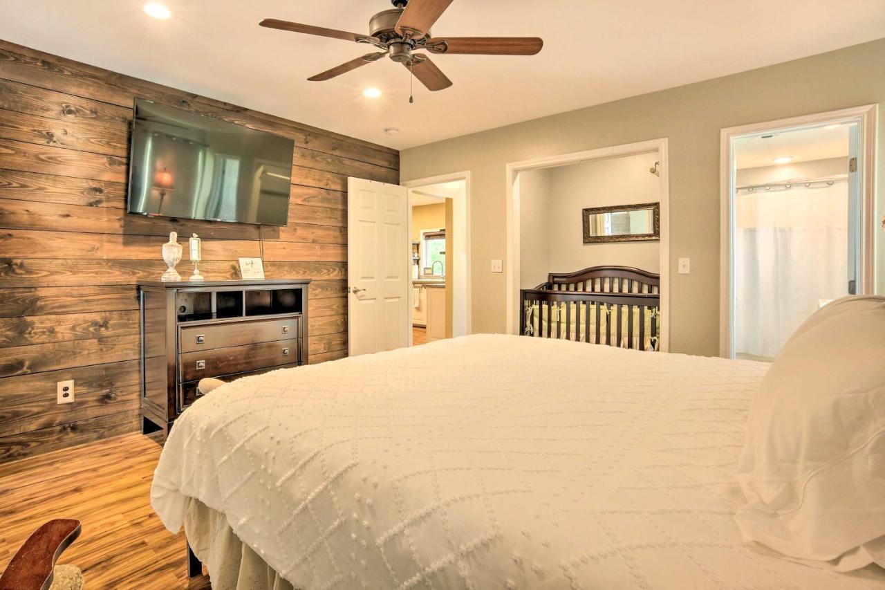 The Gathering Place Brenham Home On 6 Acres المظهر الخارجي الصورة